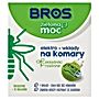 Bros Zielona moc Elektro + wkłady na komary 10 sztuk