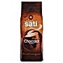 Cafe Sati Kawa palona mielona aromatyzowana o smaku czekoladowym 250 g