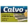 Calvo Sardynki w oliwie z oliwek 120 g