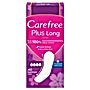 Carefree Plus Long Wkładki higieniczne świeży zapach 40 sztuk