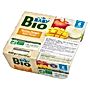 Carrefour my Baby Bio Ekologiczny przecier jabłkowy z mango po 5. miesiącu 400 g (4 x 100 g)