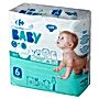 Carrefour Baby Pieluchy dziecięce 6 XL 15-27 kg 28 sztuk