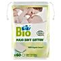 Carrefour Baby Bio Bawełniane płatki dla dzieci 60 sztuk