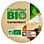 Carrefour Bio Camembert Ser pleśniowy 250 g