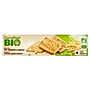 Carrefour Bio Ciastka pszenno-orkiszowe z sezamem 170 g