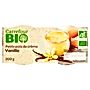 Carrefour Bio Deser mleczny waniliowy 200 g (2 x 100 g)