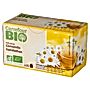 Carrefour Bio Ekologiczna herbatka ziołowa rumianek 30 g (20 x 1,5 g)