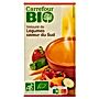 Carrefour Bio Ekologiczna zupa krem wielowarzywna 1 l