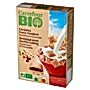 Carrefour Bio Ekologiczne poduszki zbożowe z nadzieniem z orzechami laskowymi i czekoladą 375 g