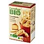 Carrefour Bio Ekologiczne krakersy solone z serem gouda 75 g