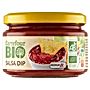 Carrefour Bio Ekologiczny pikantny sos pomidorowy z cebulą i papryką 260 g