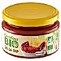 Carrefour Bio Ekologiczny pikantny sos pomidorowy z cebulą i papryką 260 g