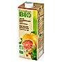 Carrefour Bio Ekologiczny sok z różowych grejpfrutów 1 l