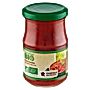 Carrefour Bio Ekologiczny sos pomidorowy z czterema warzywami 190 g