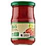 Carrefour Bio Ekologiczny sos pomidorowy z czterema warzywami 190 g