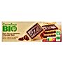 Carrefour Bio Herbatniki z gorzką czekoladą 150 g