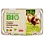 Carrefour Bio Jaja klasy A z chowu ekologicznego o różnej wielkości 15 sztuk