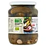 Carrefour Bio Ogórki kwaszone małosolne 670 g