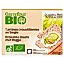 Carrefour Bio Pieczywo chrupkie żytnie 200 g