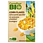 Carrefour Bio Płatki kukurydziane 500 g