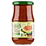 Carrefour Bio Sos pomidorowy z warzywami i bazylią 350 g