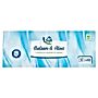 Carrefour Soft Chusteczki higieniczne aroma balsam & aloes 10 x 10 sztuk