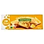 Carrefour Classic Ciastka kruche nadziewane kremem o smaku cytrynowym 150 g