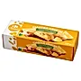 Carrefour Classic Ciastka kruche nadziewane kremem o smaku cytrynowym 150 g