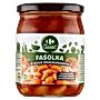 Carrefour Classic Fasolka w sosie pomidorowym 500 g