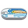 Carrefour Classic Filety z makreli w oleju roślinnym 170 g