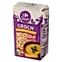 Carrefour Classic Groch żółty łuskany połówki 450 g