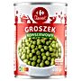 Carrefour Classic Groszek konserwowy 400 g