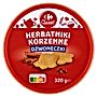 Carrefour Classic Herbatniki korzenne dzwoneczki 320 g