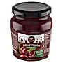 Carrefour Classic Konfitura wiśniowa o obniżonej zawartości cukrów 240 g