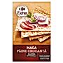 Carrefour Extra Maca razowa 180 g