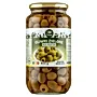 Carrefour Classic Oliwki zielone odmiana Hojiblanca bez pestek 935 g
