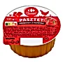 Carrefour Classic Pasztet drobiowy z papryką 131 g