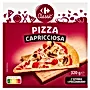  Carrefour Classic Pizza capricciosa z szynką i pieczarkami 320 g