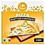 Carrefour Classic Pizza quattro fromaggi 300 g 