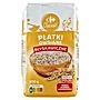 Carrefour Classic Płatki owsiane błyskawiczne 400 g