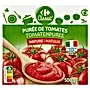 Carrefour Classic Przecier pomidorowy 500 g