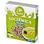 Carrefour Classic Soczewica zielona 400 g (4 x 100 g)