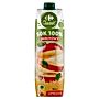Carrefour Classic Sok 100% jabłkowy 1 l