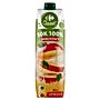 Carrefour Classic Sok 100% jabłkowy 1 l