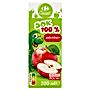 Carrefour Classic Sok 100 % jabłkowy 200 ml