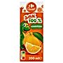 Carrefour Classic Sok 100 % pomarańczowy 200 ml