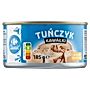 Carrefour Classic Tuńczyk kawałki w sosie własnym 185 g
