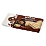 Carrefour Classic Wafle przekładane kremem kakaowym 180 g