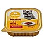 Carrefour Companino Vitalive Karma dla kotów z wołowiną 100 g