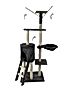 Carrefour Drapak dla kota Szary 138 cm